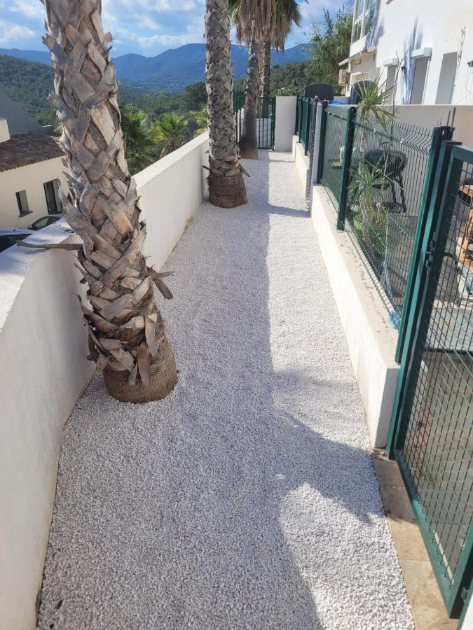 Appartement Neuf, 2 Chambres, Terrasse Plein Sud A Sainte-Maxime Bagian luar foto